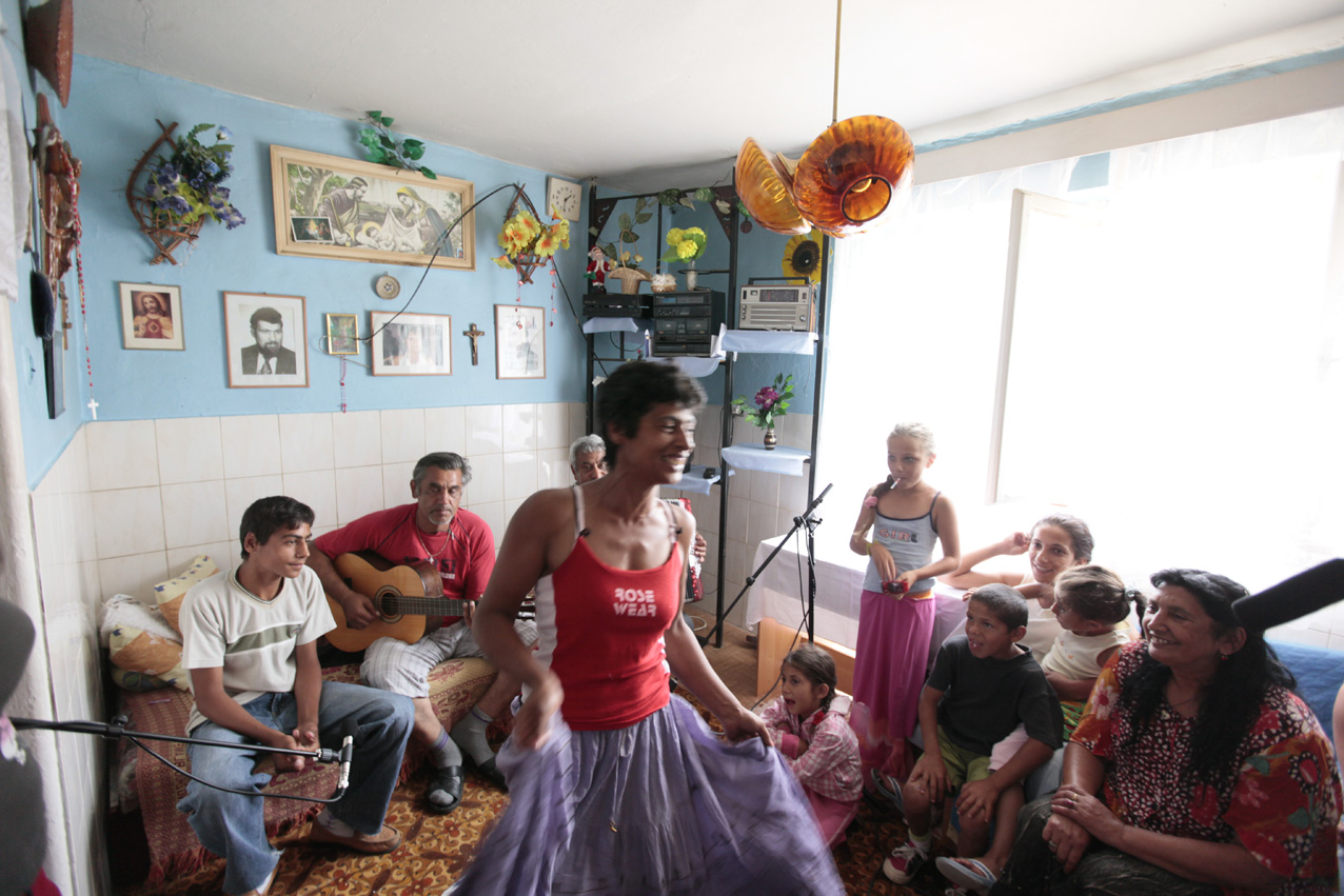 Midig oddžava, aspoň man čumide